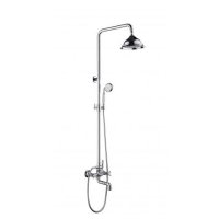 Душевая система Ganzer GZ15061 хром