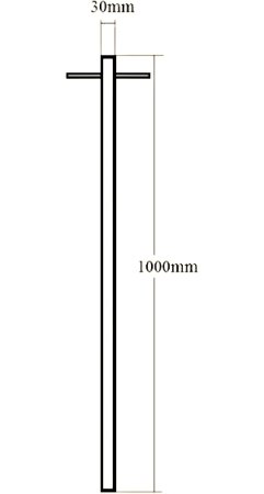 Полотенцесушитель электрический Zorg AZR HT- 010-1 BR бронза 