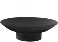 Мыльница Boheme Uno 10981-B Черная матовая