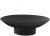 Мыльница Boheme Uno 10981-B Черная матовая 
