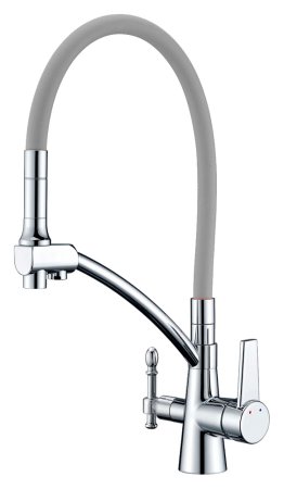 Смеситель для кухонной мойки Zorg Sanitary ZR 338-7 YF 