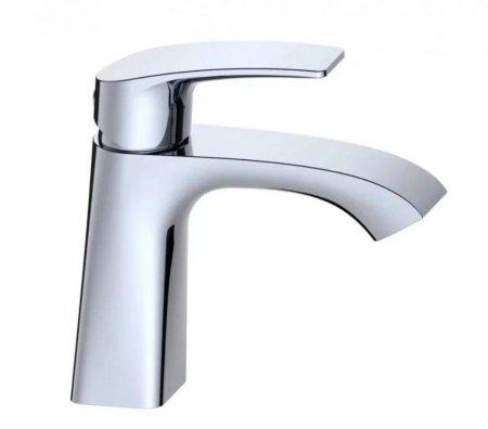 Смеситель для раковины Grocenberg GB2022CR, хром 