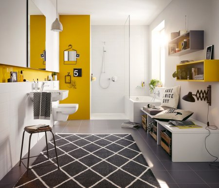 Смеситель Kludi Pure&Easy 372920565 для раковины 