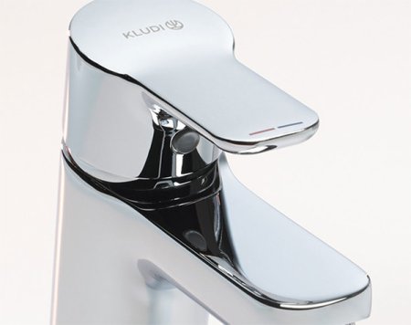 Смеситель Kludi Pure&Easy 372920565 для раковины 