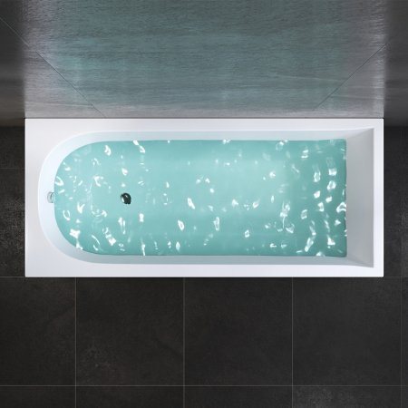 Акриловая ванна AM.PM Spirit 180х80 W72A-180-080W-A2 без гидромассажа 