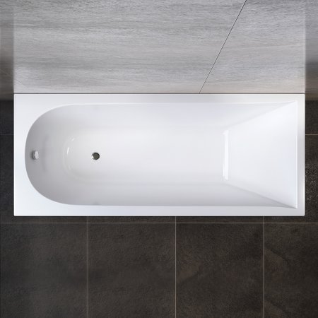 Акриловая ванна AM.PM Spirit 180х80 W72A-180-080W-A2 без гидромассажа 