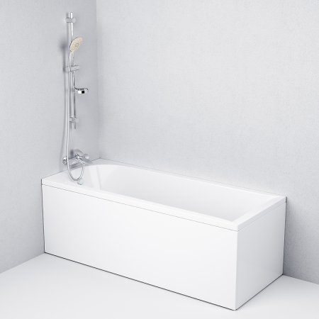 Акриловая ванна AM.PM Spirit 180х80 W72A-180-080W-A2 без гидромассажа 