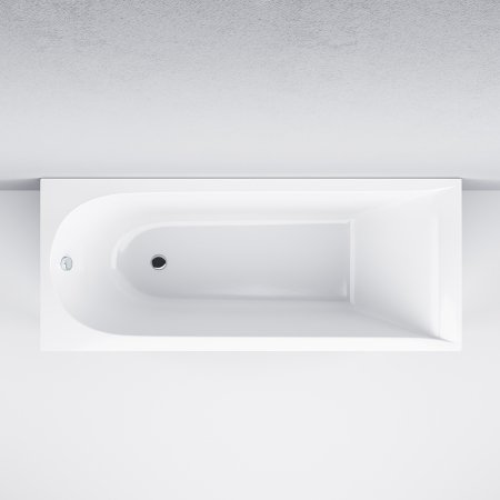 Акриловая ванна AM.PM Spirit 180х80 W72A-180-080W-A2 без гидромассажа 