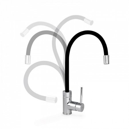 Смеситель для кухонной мойки IDDIS Kitchen 360 (K36SBJBi05) 