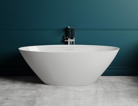 Ванна отдельностоящая глянцевая 178x86 Salini DIVA  102211G 