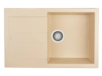 Мойка для кухни каменная Longran Amanda AMG 78x50 Колорадо