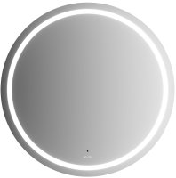 Зеркало AM.PM X-Joy 77 M85AMOX0801WG с сенсорным выключателем