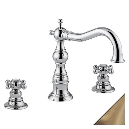 Смеситель Migliore Arcadia ML.ARC-8312 Br для раковины 