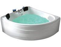 Акриловая ванна Gemy G9041 K Акриловая ванна Gemy G9041 K