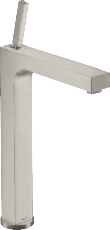 Смеситель Axor Citterio 39020800 для раковины, сталь 