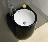 Раковина CeramaLux 500FBW подвесная