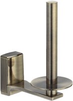 Держатель туалетной бумаги WasserKRAFT Exter K-5297