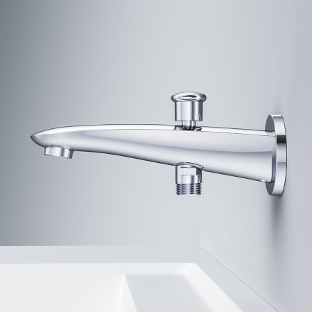 Излив для смесителя AM.PM Like F8070100 Хром 