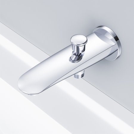 Излив для смесителя AM.PM Like F8070100 Хром 