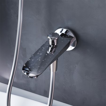 Излив для смесителя AM.PM Like F8070100 Хром 