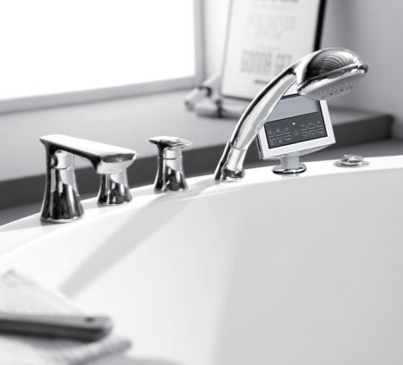 Акриловая ванна Gemy G9230 K 