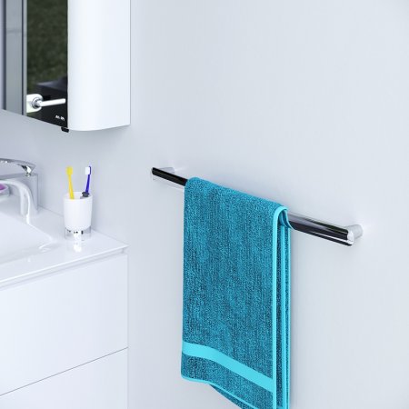 Держатель для полотенец AM.PM Sensation A30346400 хром 