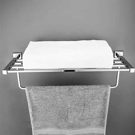 Полка для полотенец Gappo G38 G3824 Хром 