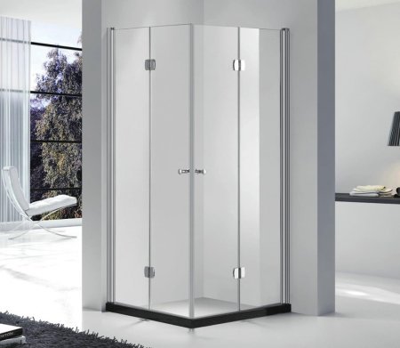 Душевой уголок Gemy Dutch Windmill S37193B-S37193B 