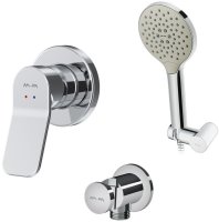 Смеситель для душа AM.PM X-Joy FB85A2H020 Хром