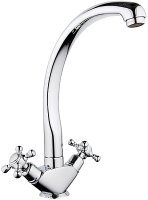 Смеситель для кухни Gappo G4145 Хром