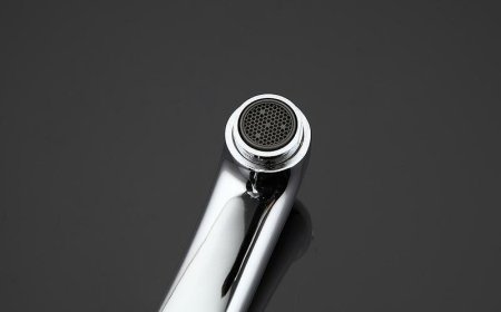 Смеситель для кухни Gappo G4145 Хром 