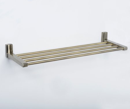 Полка WasserKRAFT Exter K-5211 для полотенец 