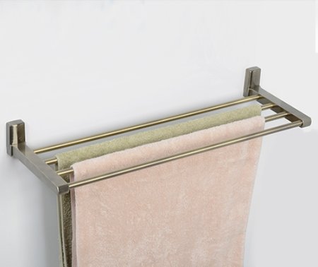 Полка WasserKRAFT Exter K-5211 для полотенец 