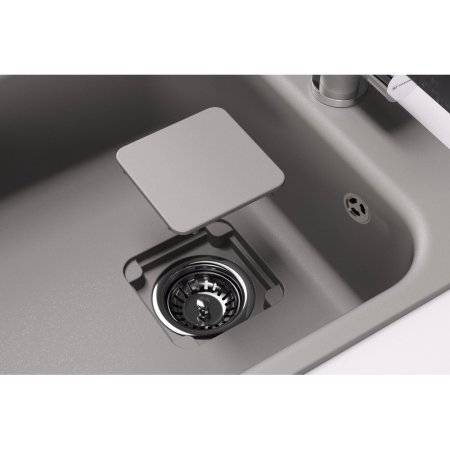 Мойка для кухни Omoikiri Tasogare-51-CA 4993739 Карамель 