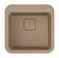 Мойка для кухни Omoikiri Tasogare-51-CA 4993739 Карамель