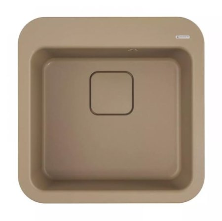 Мойка для кухни Omoikiri Tasogare-51-CA 4993739 Карамель 