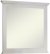 Зеркало Opadiris Палермо 90 Z0000008548 Белое матовое 