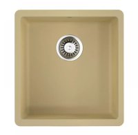 Мойка для кухни Omoikiri Kata-40-U-MA 4993391 Марципан