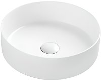 Раковина-чаша D&K Matrix 36 DT1391516 Белая