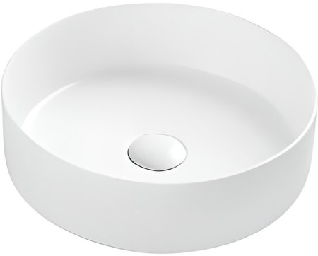 Раковина-чаша D&K Matrix 36 DT1391516 Белая 