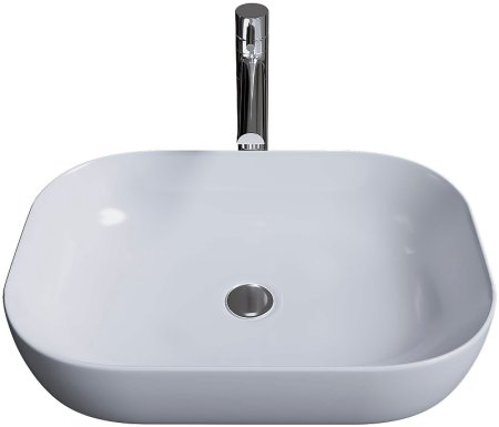 Раковина-чаша Grossman 61 GR-3049 Белая 