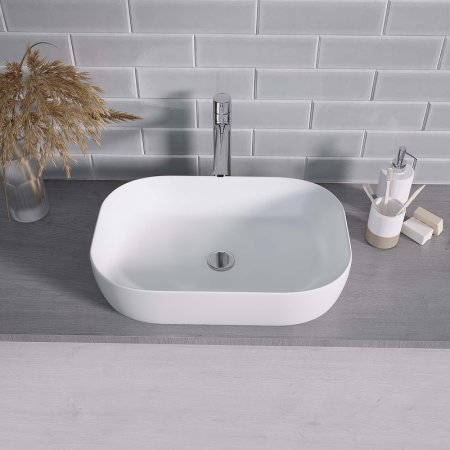 Раковина-чаша Grossman 61 GR-3049 Белая 