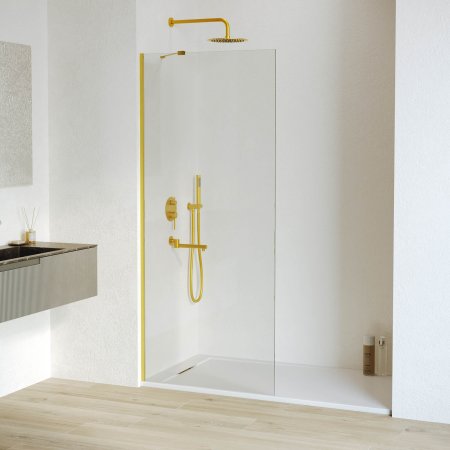 Душевая перегородка RGW WA-102Gb 900 