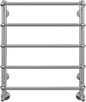 Водяной полотенцесушитель Terminus Стандарт П5 500x596 4670030725295 Хром