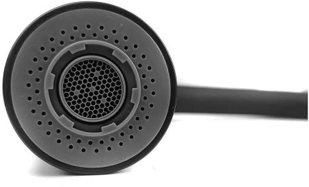 Смеситель для кухни Frap H44 F4044-6 Черный матовый 