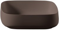 Раковина-чаша Artceram Cognac 55 COL008 39 00 Cocoa