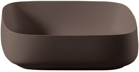 Раковина-чаша Artceram Cognac 55 COL008 39 00 Cocoa 