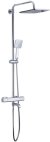 Душевая система Gappo G91 G2491 с термостатом Хром 