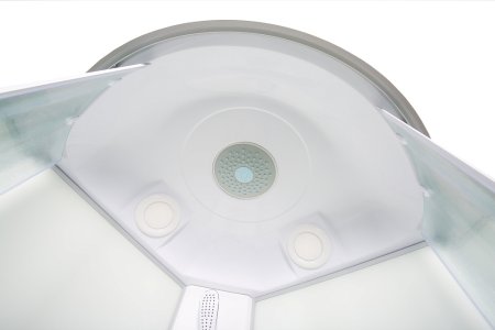 Душевая кабина Deto L 908 с электрикой 