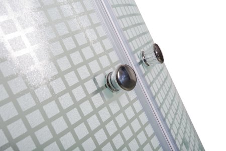 Душевая кабина Deto L 908 с электрикой 